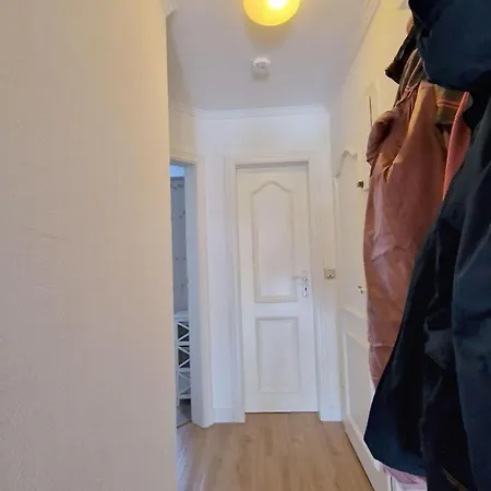 Haus-theo-luise-whg-01 Apartman *