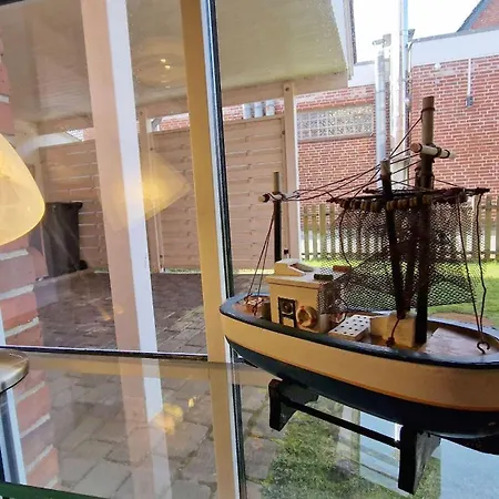 Apartman Haus-theo-luise-whg-01 Sankt Peter-Ording