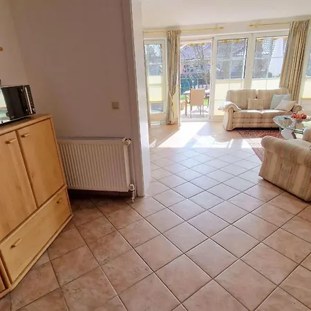 Haus-theo-luise-whg-01 * Sankt Peter-Ording