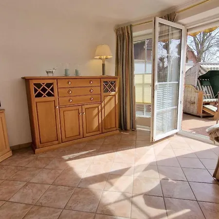 Haus-theo-luise-whg-01 Апартаменты *