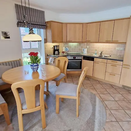 Haus-theo-luise-whg-01 * Sankt Peter-Ording