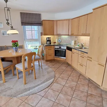 Haus-theo-luise-whg-01 Apartman *