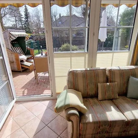 Haus-theo-luise-whg-01 * Sankt Peter-Ording