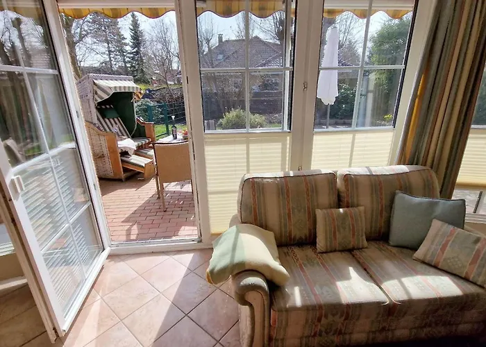 Haus-theo-luise-whg-01 * ザンクト・ペーター・オルディング