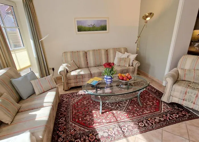 Haus-theo-luise-whg-01 アパート ザンクト・ペーター・オルディング