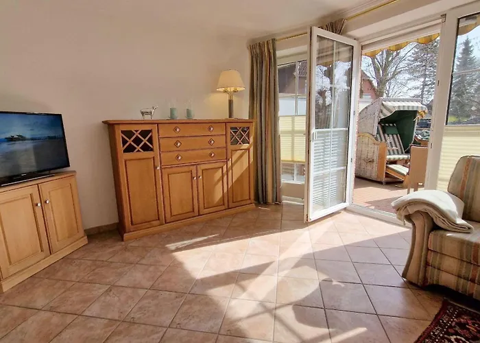 Haus-theo-luise-whg-01 * ザンクト・ペーター・オルディング