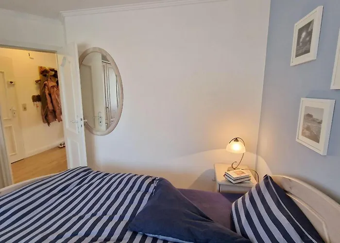 アパート Haus-theo-luise-whg-01 *